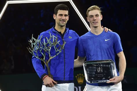 rolex paris masters 2019 djokovic shapovalov|Novak Djokovic Beats Denis Shapovalov to Win 5th Paris .